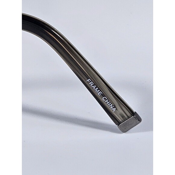 GIANNI PO WOMEN'S EYEGLASSES GRAY TORTOISE GP2519 55/17 143 NEW DEMO - Picture 12 of 14